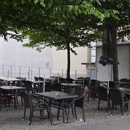 Hotel Restaurant Passage 그렌헨 외부 사진