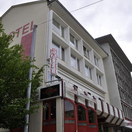 Hotel Restaurant Passage 그렌헨 외부 사진