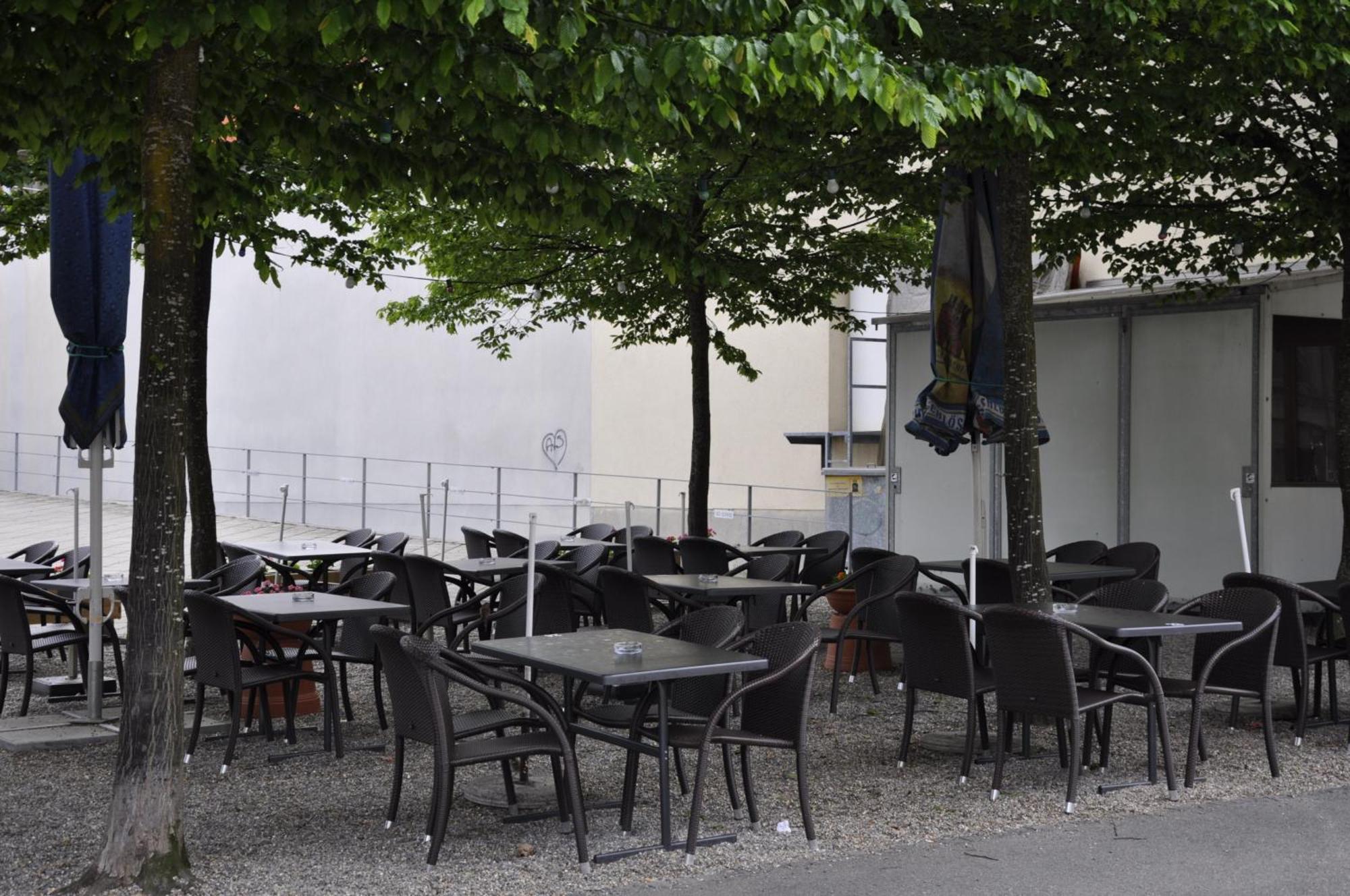 Hotel Restaurant Passage 그렌헨 외부 사진